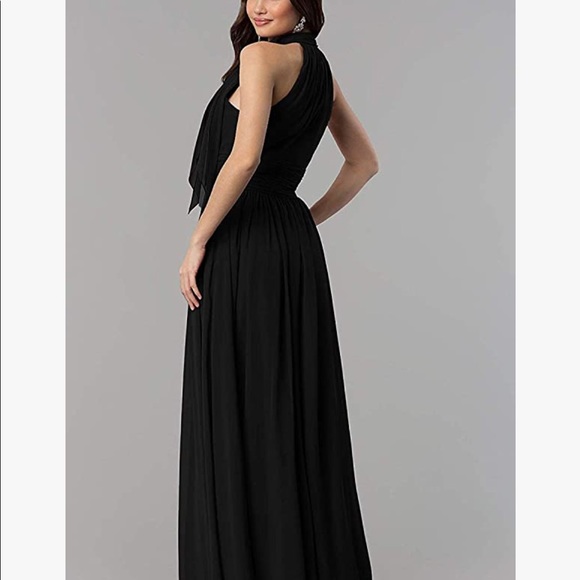 New Lace Long Chiffon Formal - Picture 3 of 13